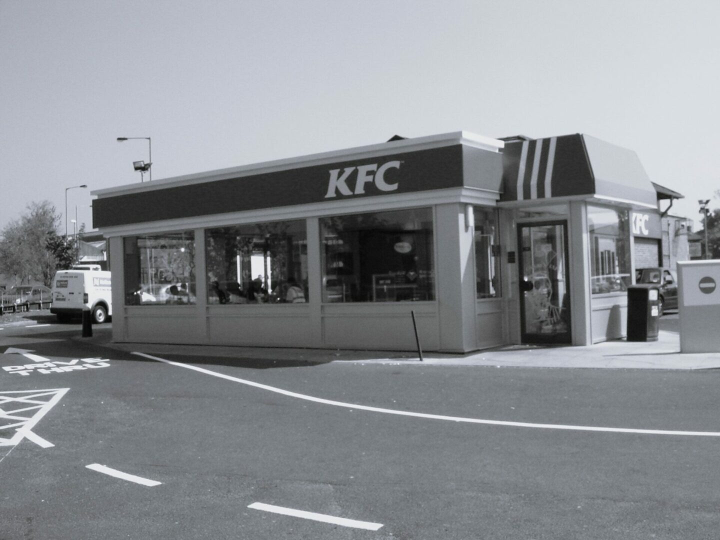 KFC, Bury